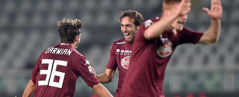 Емилиано Морети влезе в историята на италианския футбол