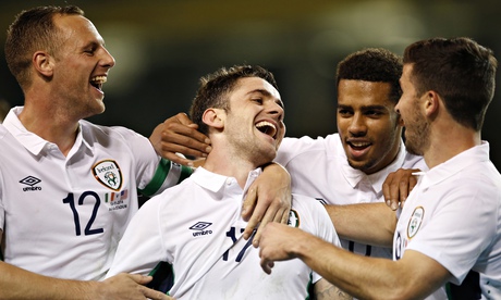 Ирландия - САЩ 4:1 