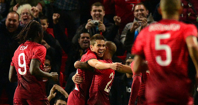 Португалия - Аржентина 1:0 