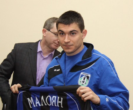 Малоян: Порше за да играя за Армения? Пълна глупост!