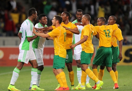 Нигерия аут от финалите на Купата на Африка 2015