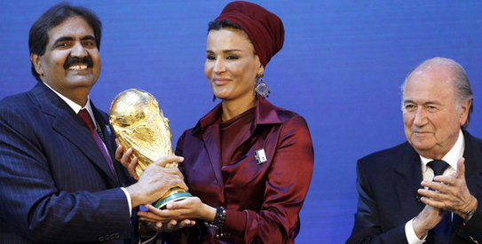 Бивша сътрудничка на Катар 2022: ФИФА трябва да пази информаторите си