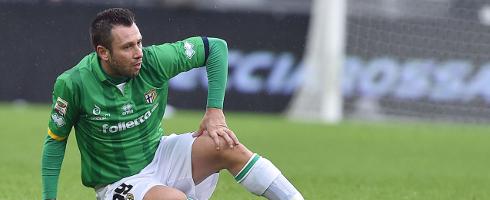 Михайлович не иска Касано