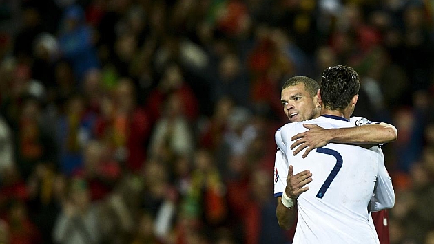 Пепе: Ще е скандално, ако Роналдо не спечели Златната топка