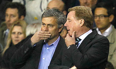 Реднап дава титлата на Челси