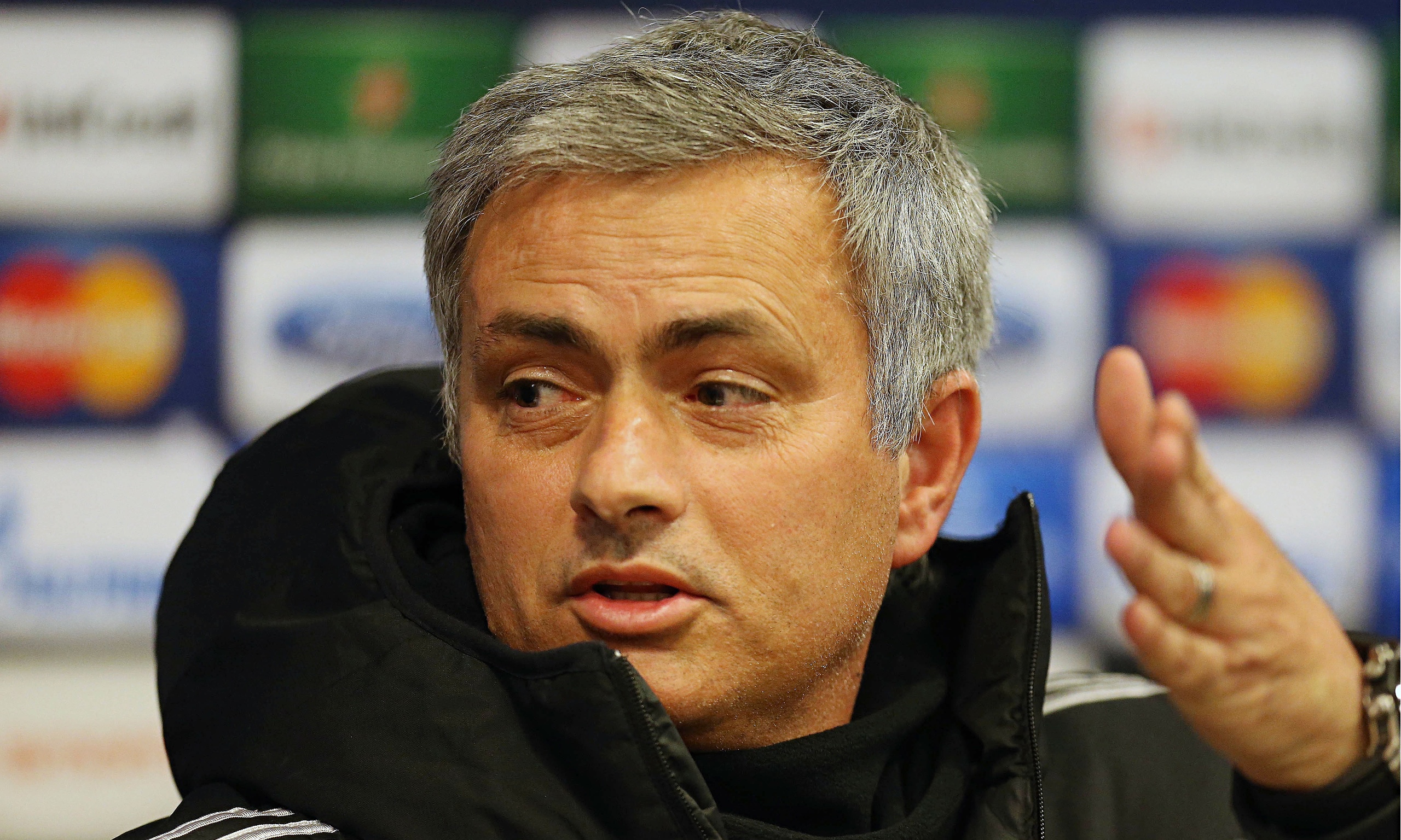 Моуриньо: Трябва да си щастлив на терена, за да играеш добре