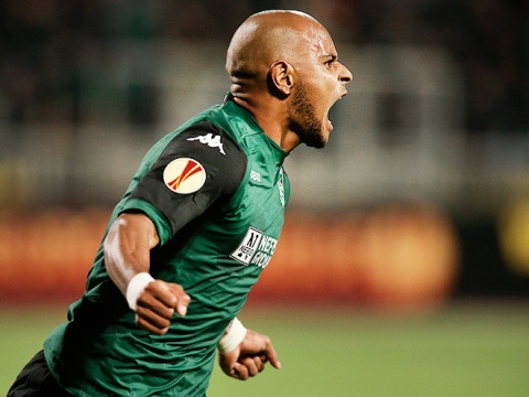 Краснодар - ЦСКА Москва 2:1 