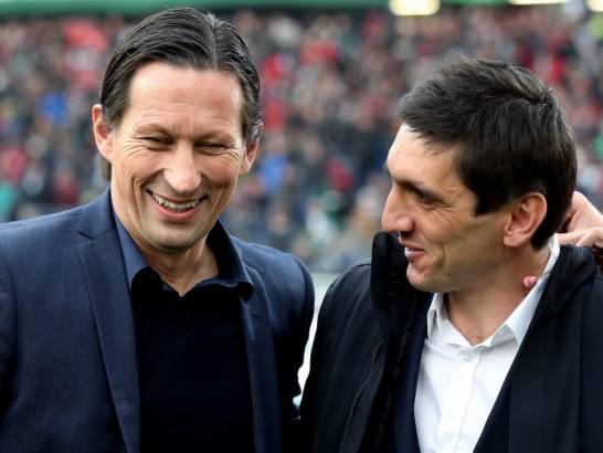 Хановер 96 - Байер Леверкузен 1:3 