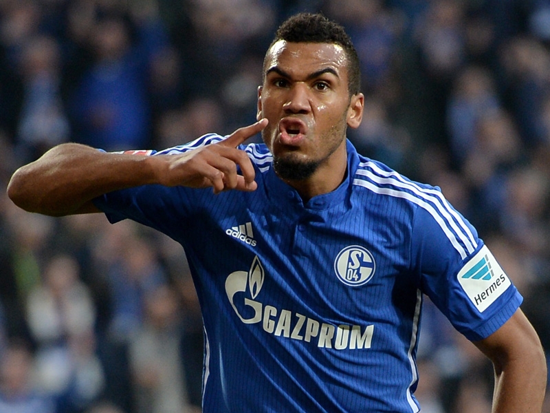 Шалке 04 - Волфсбург 3:2 