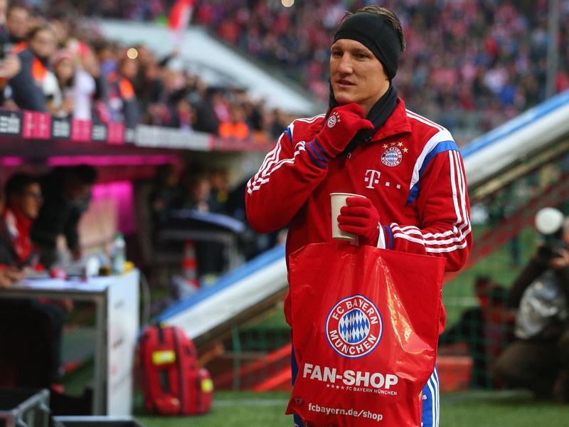 Байерн Мюнхен - Хофенхайм 4:0 