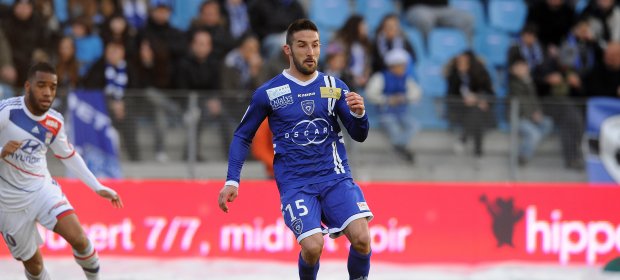 Бастия - Олимпик Лион 0:0 