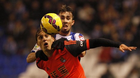 Ла Коруня - Реал Сосиедад 0:0 