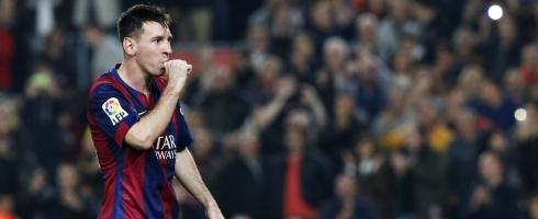 Меси: Никога не съм си представял, че ще подобря рекорда