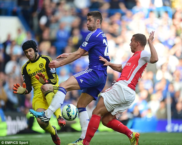 Daily Mail: Челси е готов да продаде Чех за 7 милиона