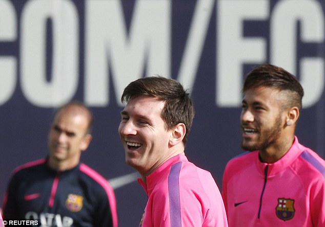 Daily Mail: Сити вади 200 милиона за Меси