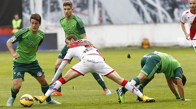 Райо Валекано - Селта Виго 0:0 