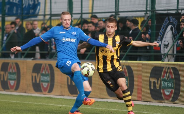 Ботев Пловдив - Левски 0:3 