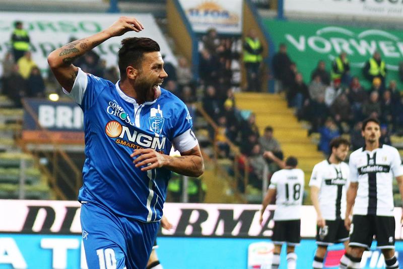 Парма - Емполи 0:2 