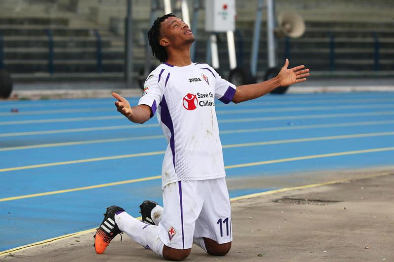 Верона - Фиорентина 1:2 