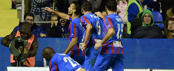 Леванте - Валенсия 2:1 