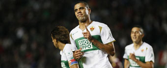 Елче - Кордоба 2:2 