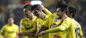 Виляреал - Хетафе 2:1 