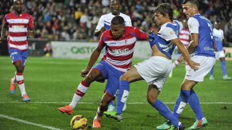 Гранада - Алмерия 0:0 