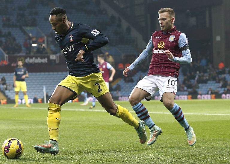 Астън Вила - Саутхемптън 1:1 