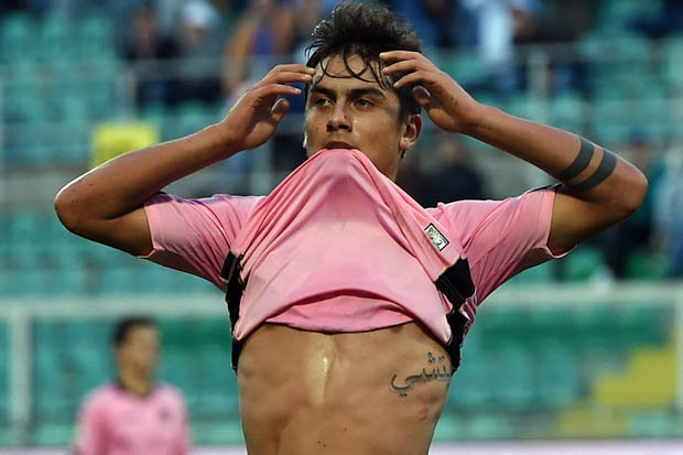 Конте ще се опита да убеди Дибала да играе за Италия