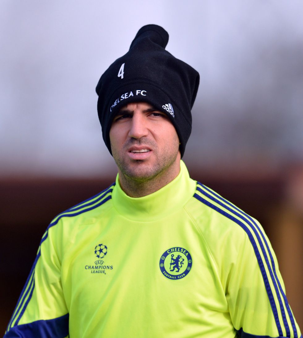 Фабрегас: Ако бях играл за Испания, сега щях да имам същата контузия като на Модрич