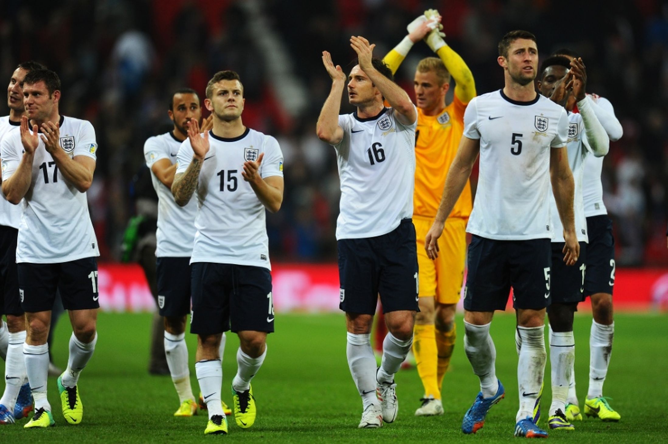 Англия няма да бойкотира Световно първенство