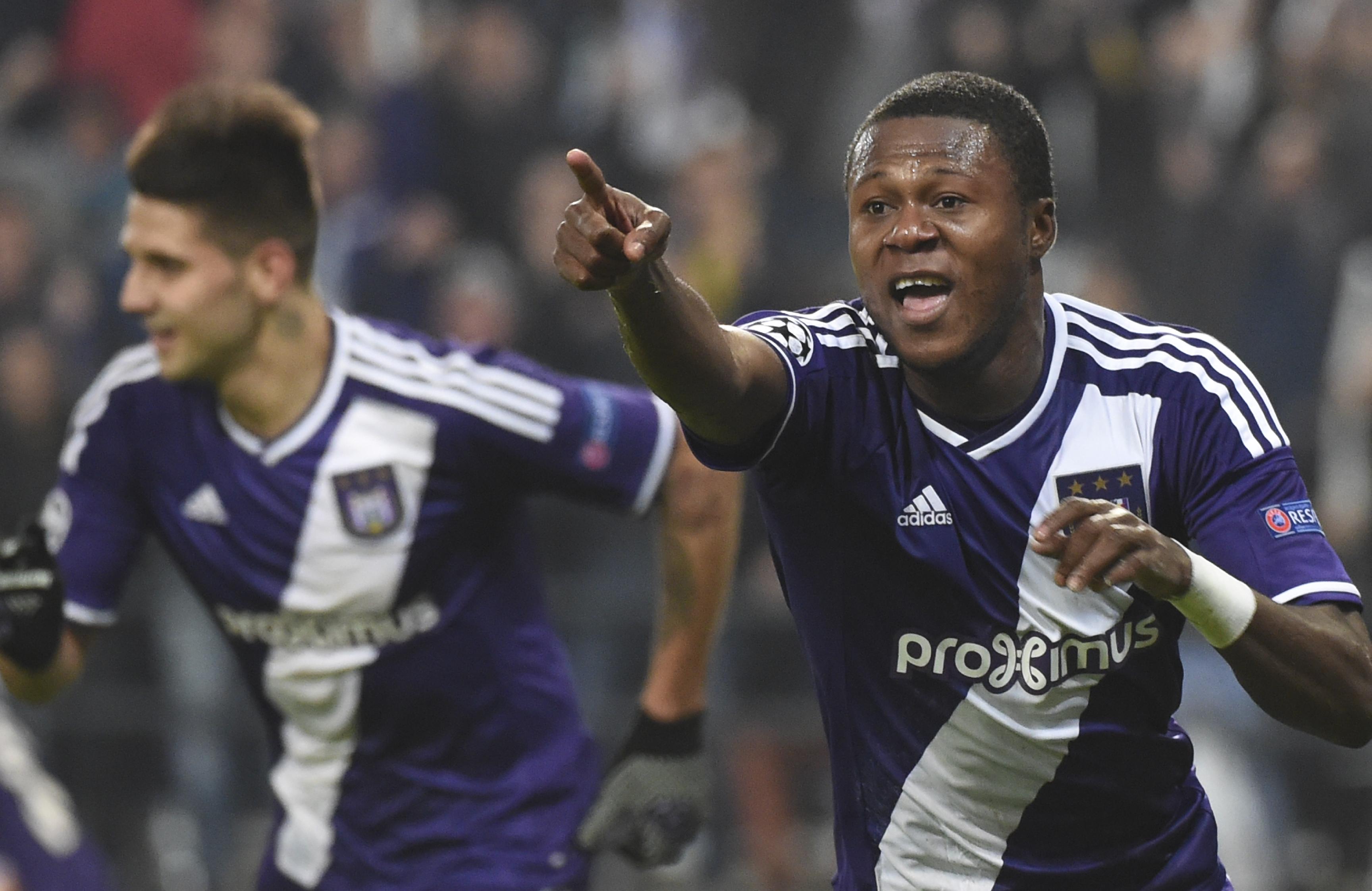 Андерлехт - Галатасарай 2:0 