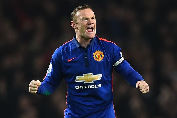 Брайън Робсън: Рууни олицетворява духа на стария Юнайтед