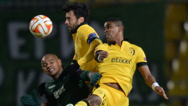 ФК Краснодар - Лил 1:1 