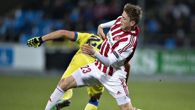 Олборг - Стяуа Букурещ 1:0 