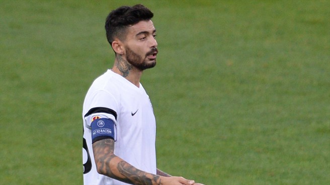 Динамо Минск - ПАОК 0:2 