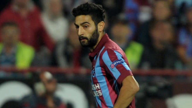 Трабзонспор - Металист Харков 3:1 