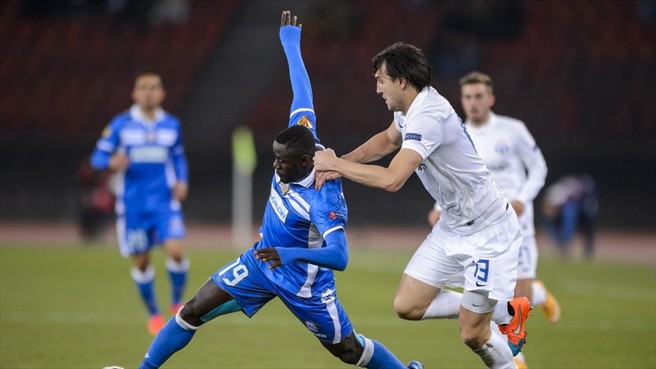 Цюрих - Аполон Лимасол 3:1 