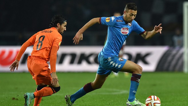 Торино - Брюж 0:0 