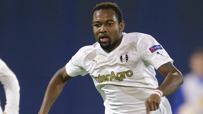 Астра Гюргево - Динамо Загреб 1:0 