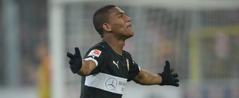 Фрайбург - Щутгарт 1:4 