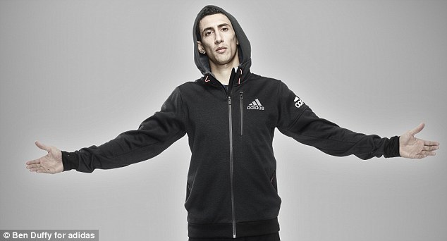 Ди Мария: Не се безпокоя, че не играем в Шампионска лига