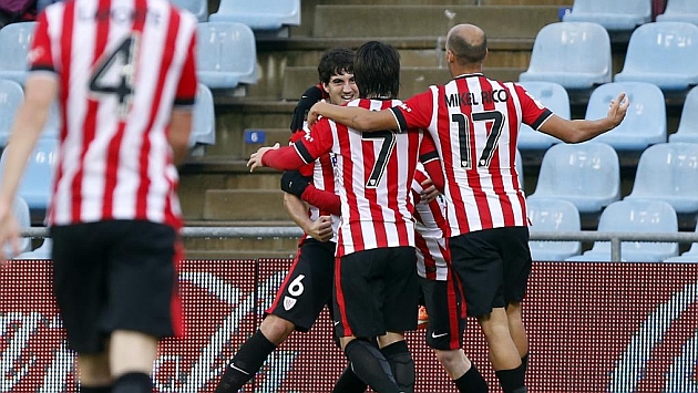 Хетафе - Атлетик Билбао 1:2 