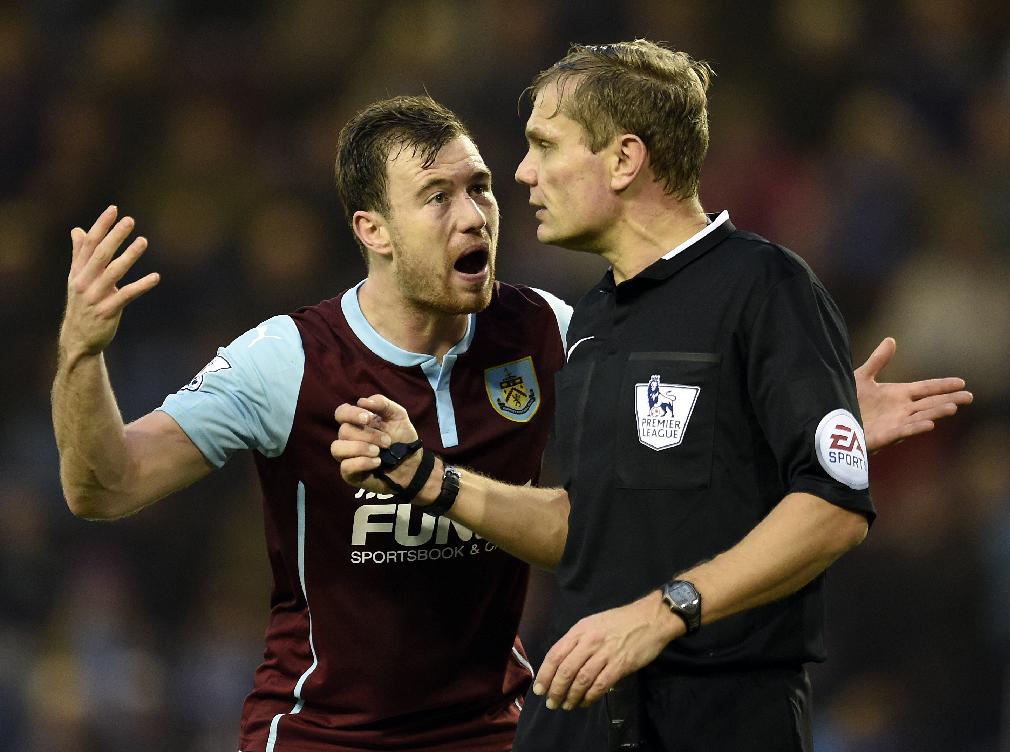 Бърнли - Астън Вила 1:1 