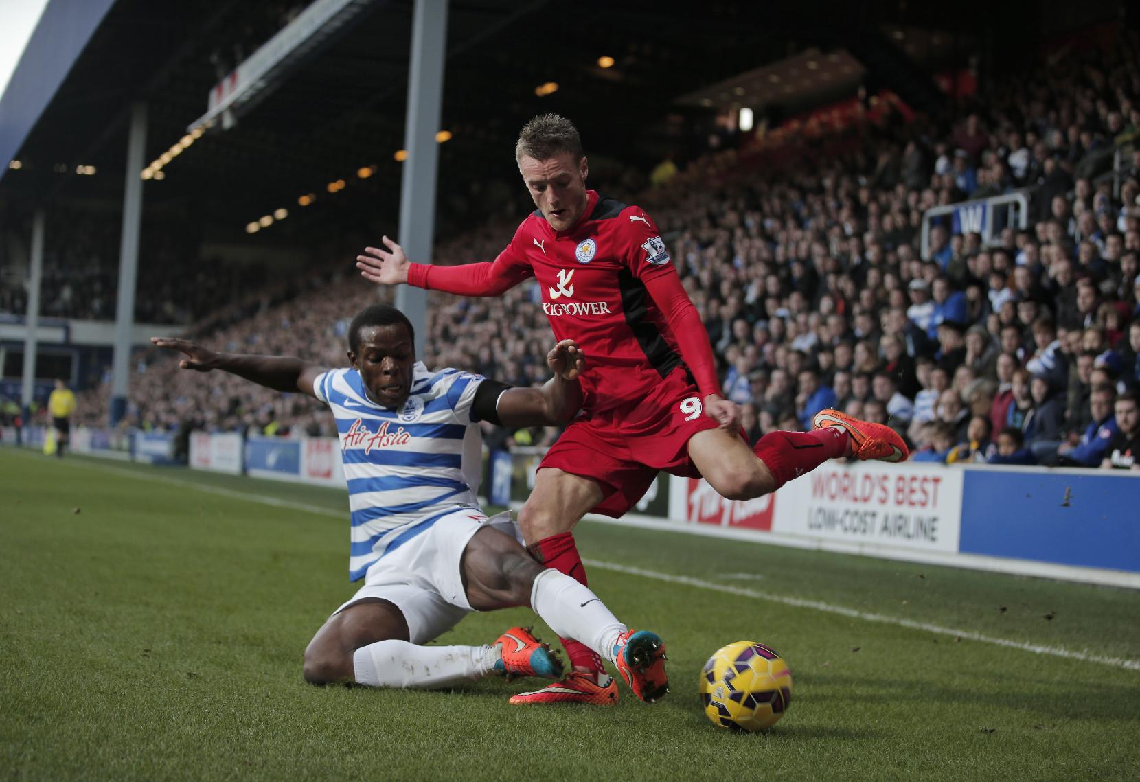 Куинс Парк - Лестър Сити 3:2 