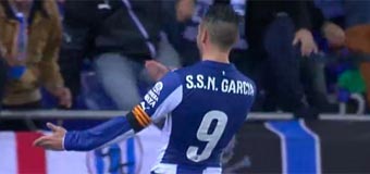 Еспаньол - Леванте 2:1 