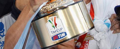 Финалът за Купата на Италия ще се състои в Рим