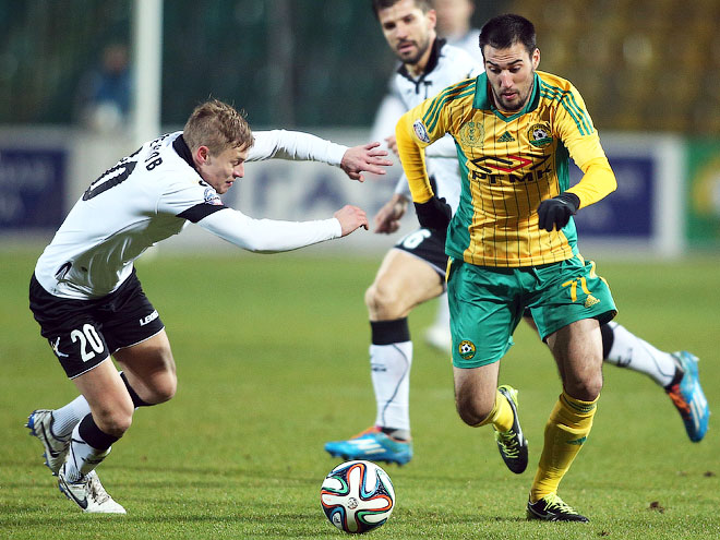 Кубан Краснодар - Торпедо Москва 1:1 