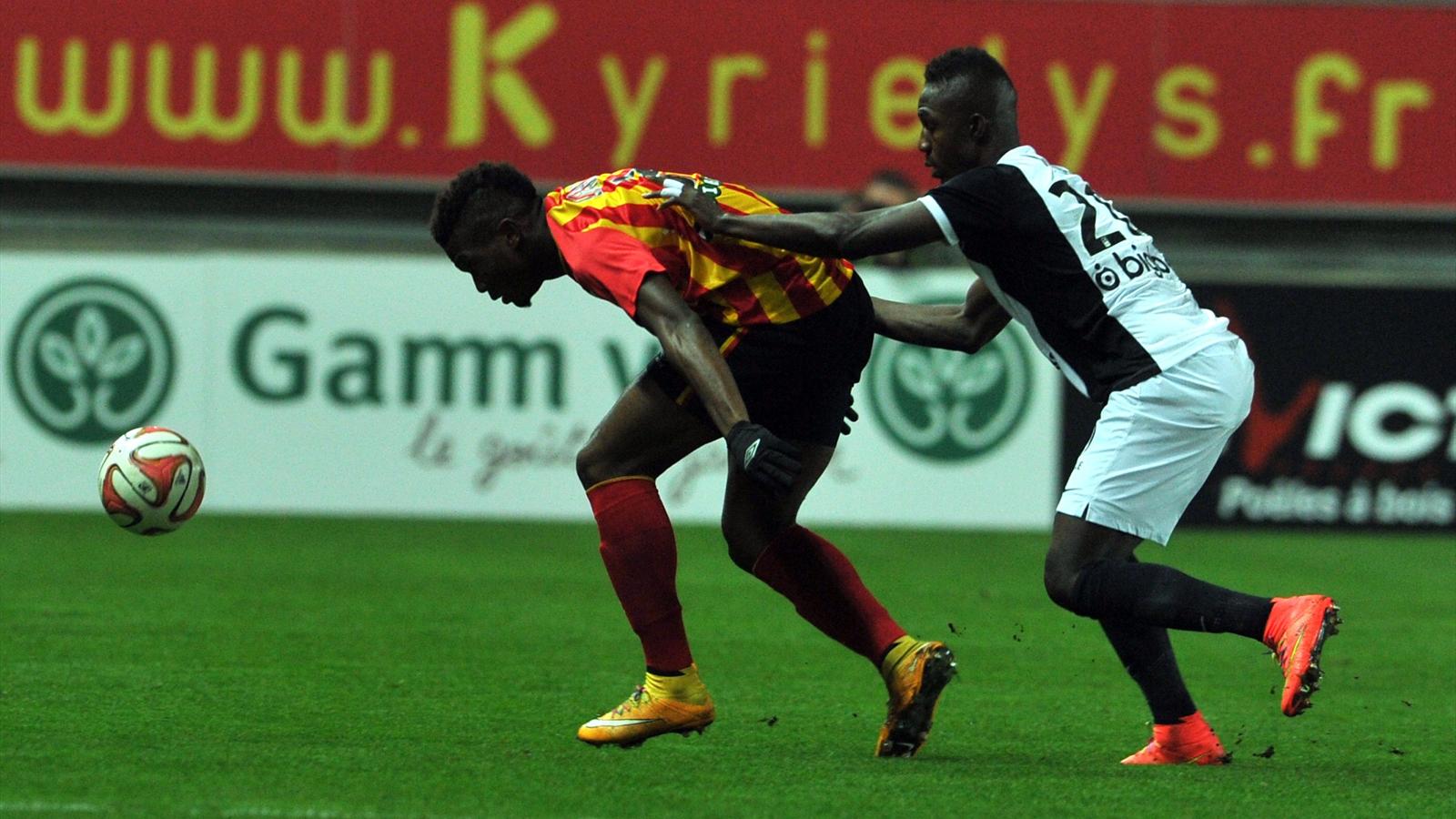 Ланс - Метц 2:0 