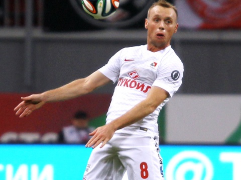 Локомотив Москва - Спартак Москва 1:0 